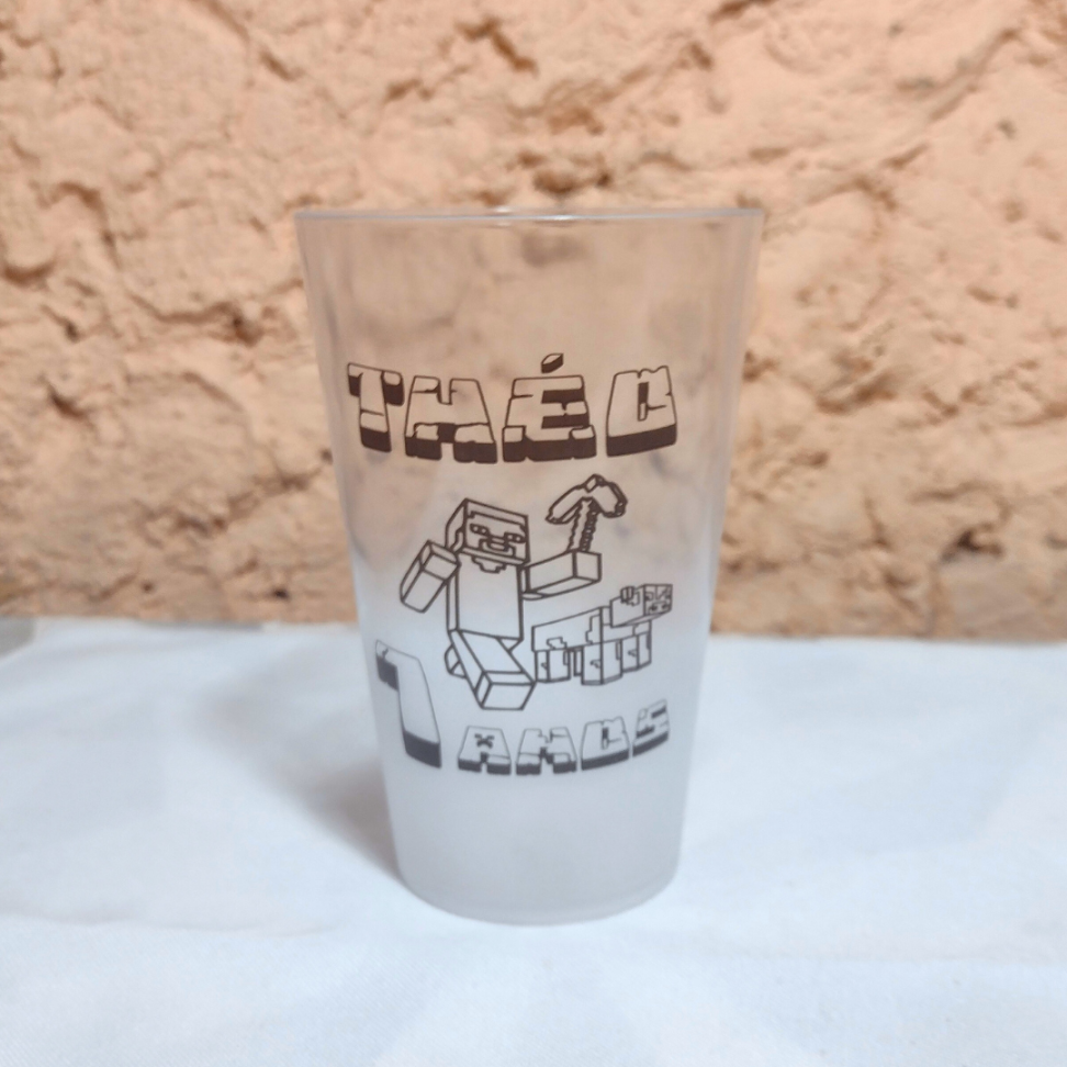 COPOS CALDERETA CORES DEGRADÊ - #12