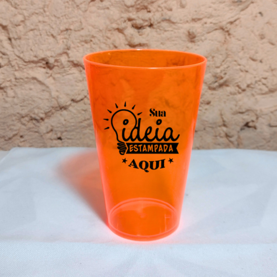 COPO CALDERETA  340ML ACRILICA - #4