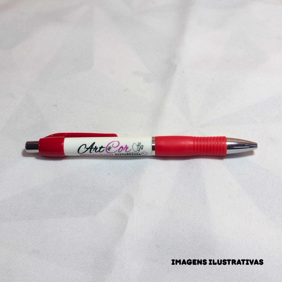 CANETAS DIVERSAS - #3