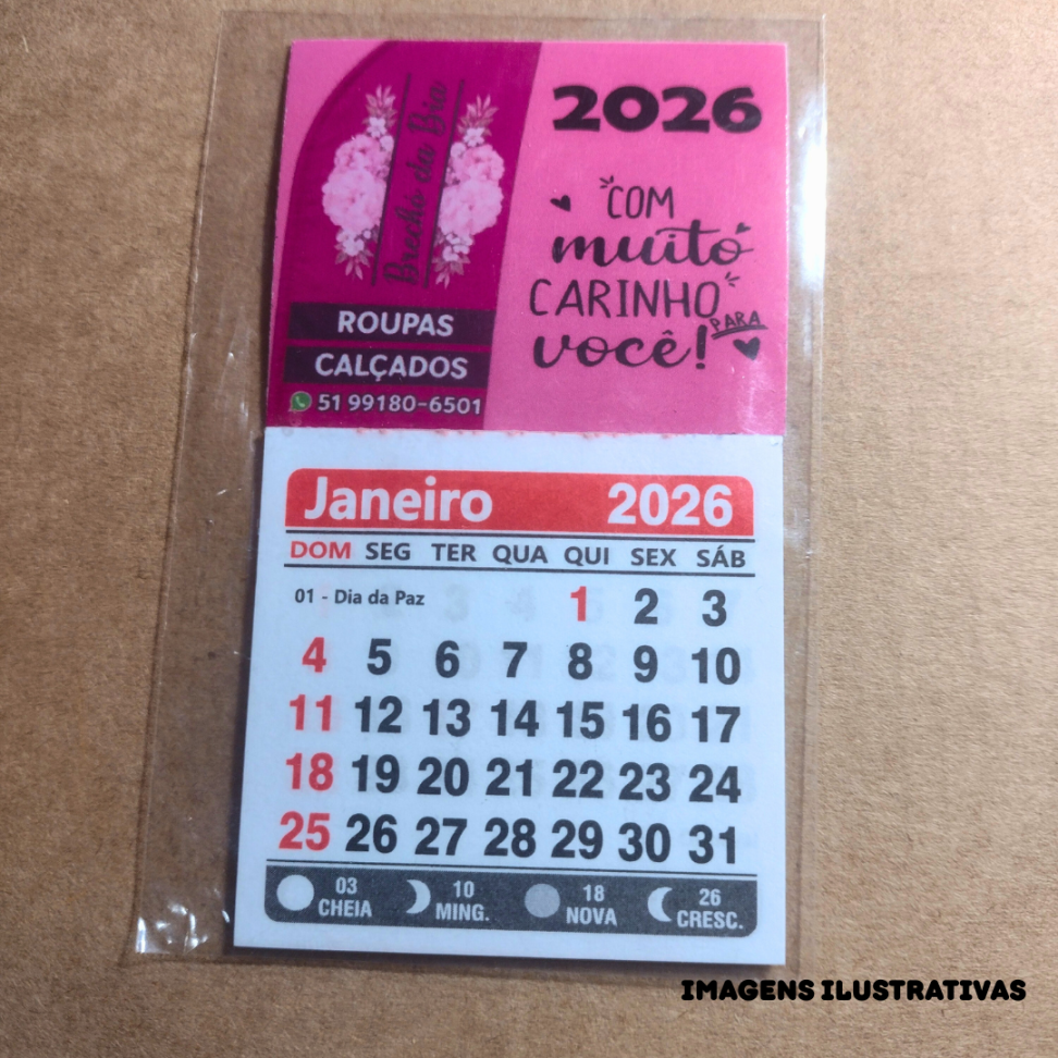 CALENDARIOS - #2