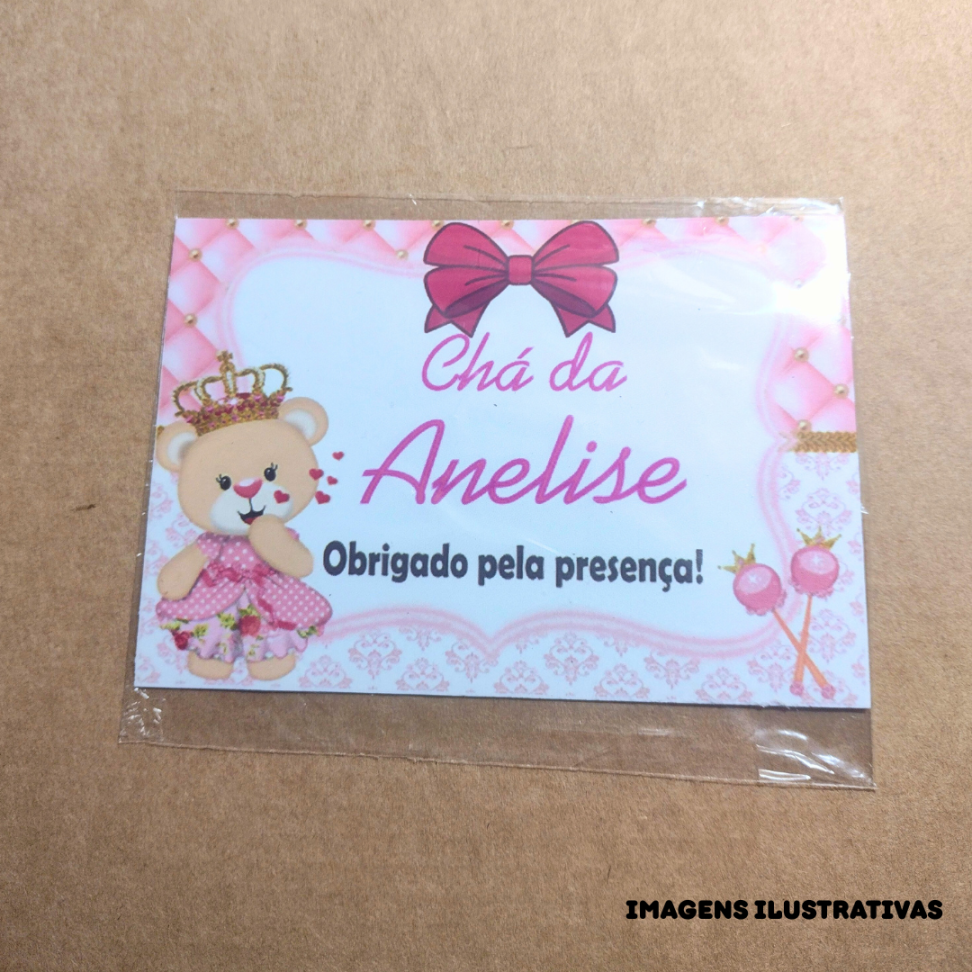 CONVITES IMÃS GELADEIRA  PANFLETOS - #2