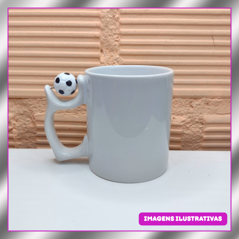 CANECAS COM PINGENTE TP - #3