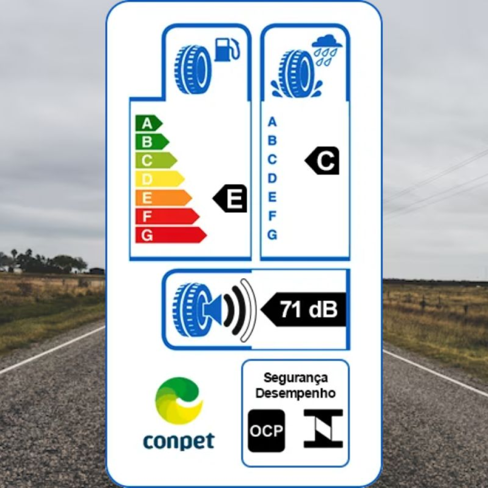 Pneu Barbrian Aro 13 175/75R13 Forward 85T - #3