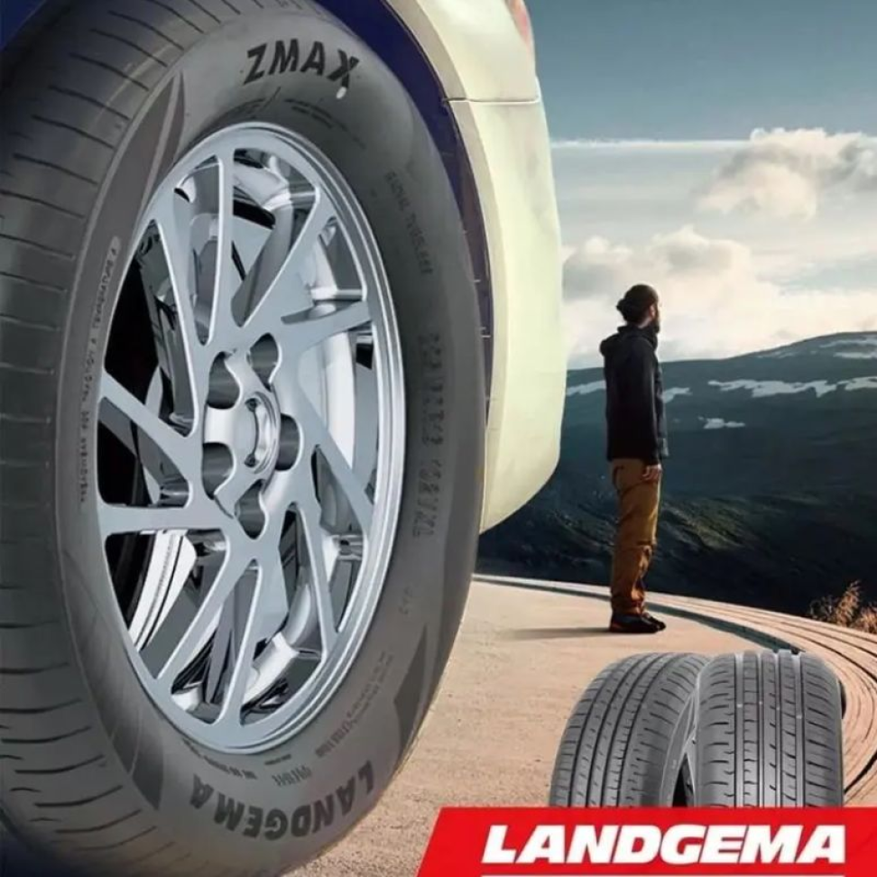 Pneu Zmax Aro 15 195/65r15 Landgema 95t Xl - #2