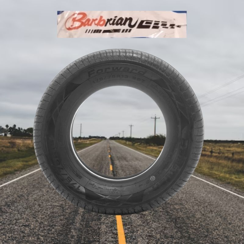 Pneu Barbrian Aro 13 175/75R13 Forward 85T - #2
