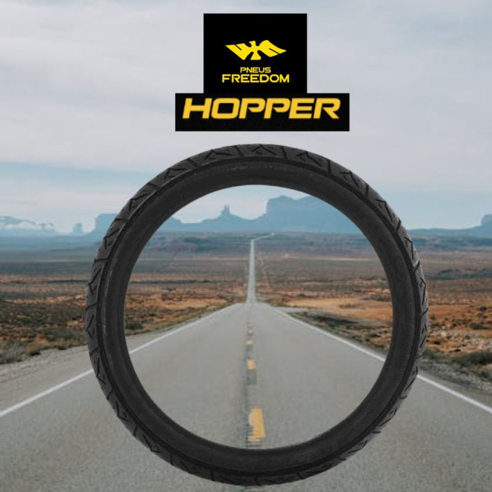 Pneu Freedom Hopper Titan Dianteiro 275-18 - #2