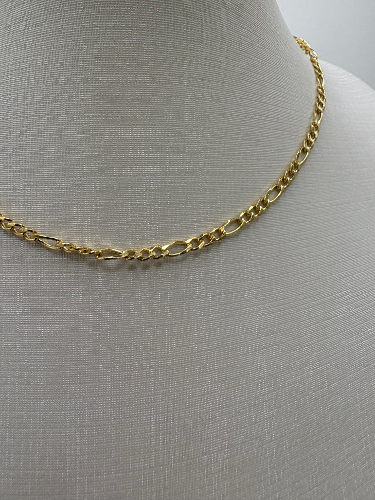 Corrente semijoia infantil 3x1 - #2