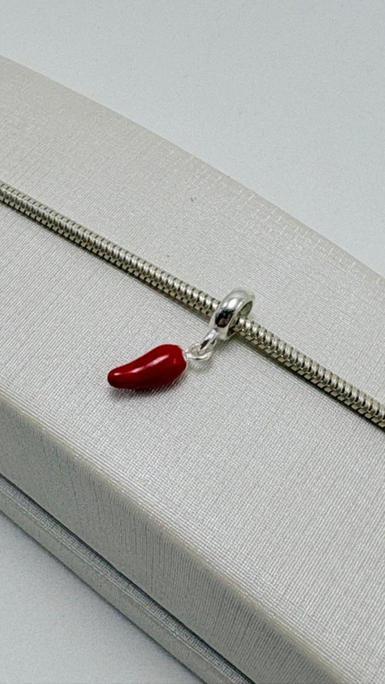 Berloque prata pimenta - #1