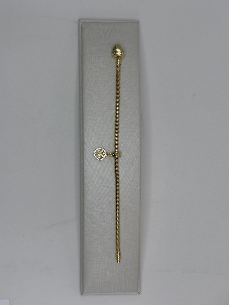 Berloque semijoia arvore da vida - #3