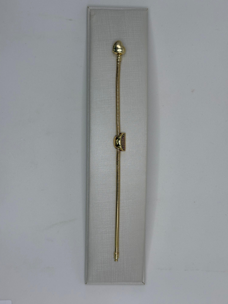 Berloque semijoia melancia - #3