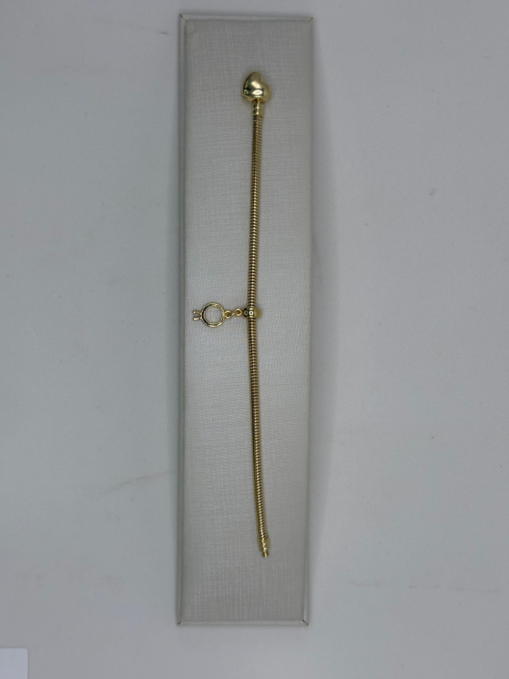 Berloque semijoia anel solitário - #1