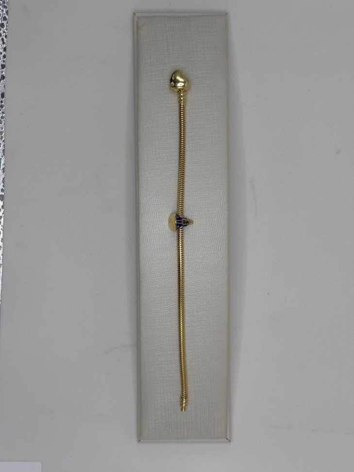 Berloque semijoia Nossa Senhora - #2