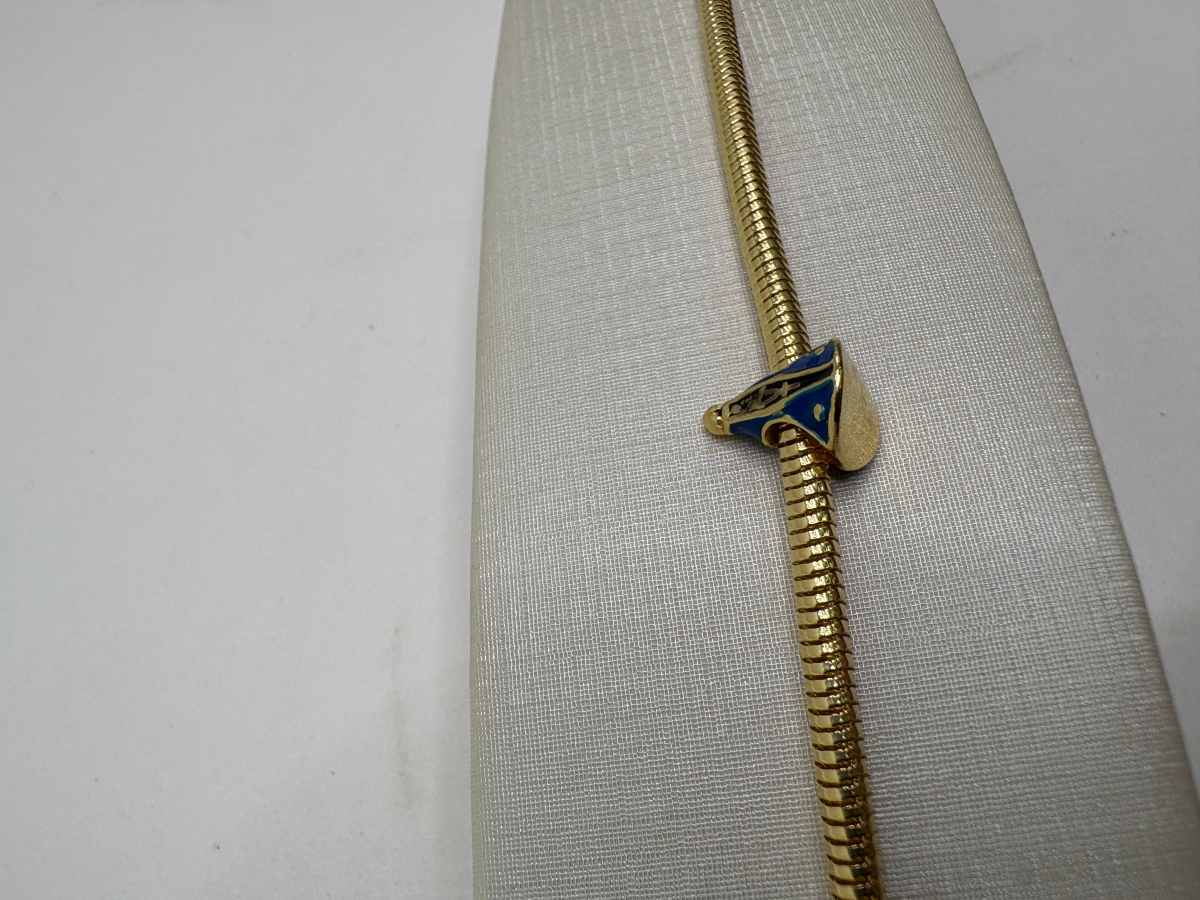 Berloque semijoia Nossa Senhora - #3