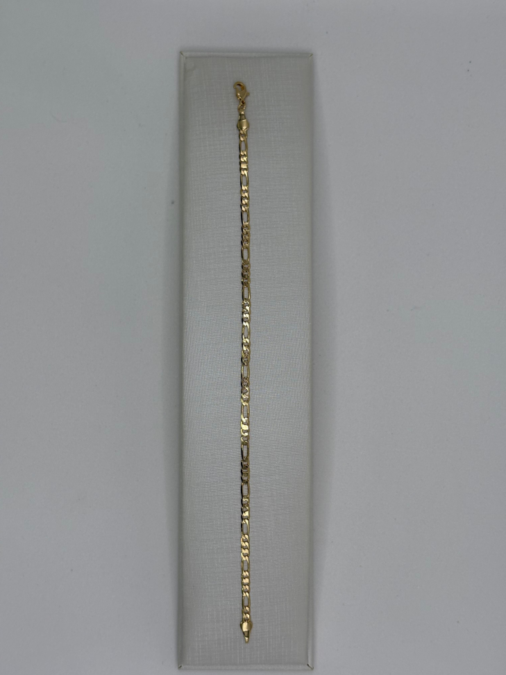 Pulseira semijoia 3x1 - #2