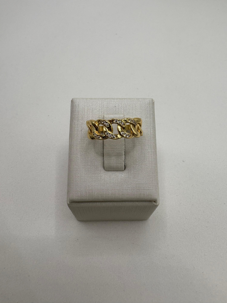 Anel semijoia cartier - #2