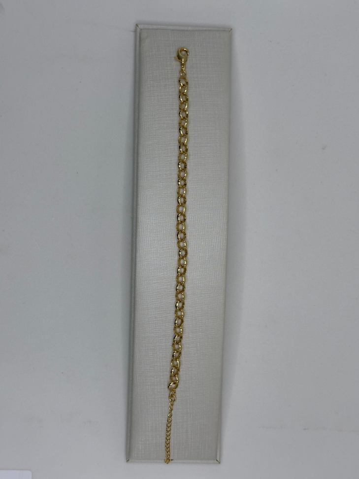 Pulseira semijoia elos - #3