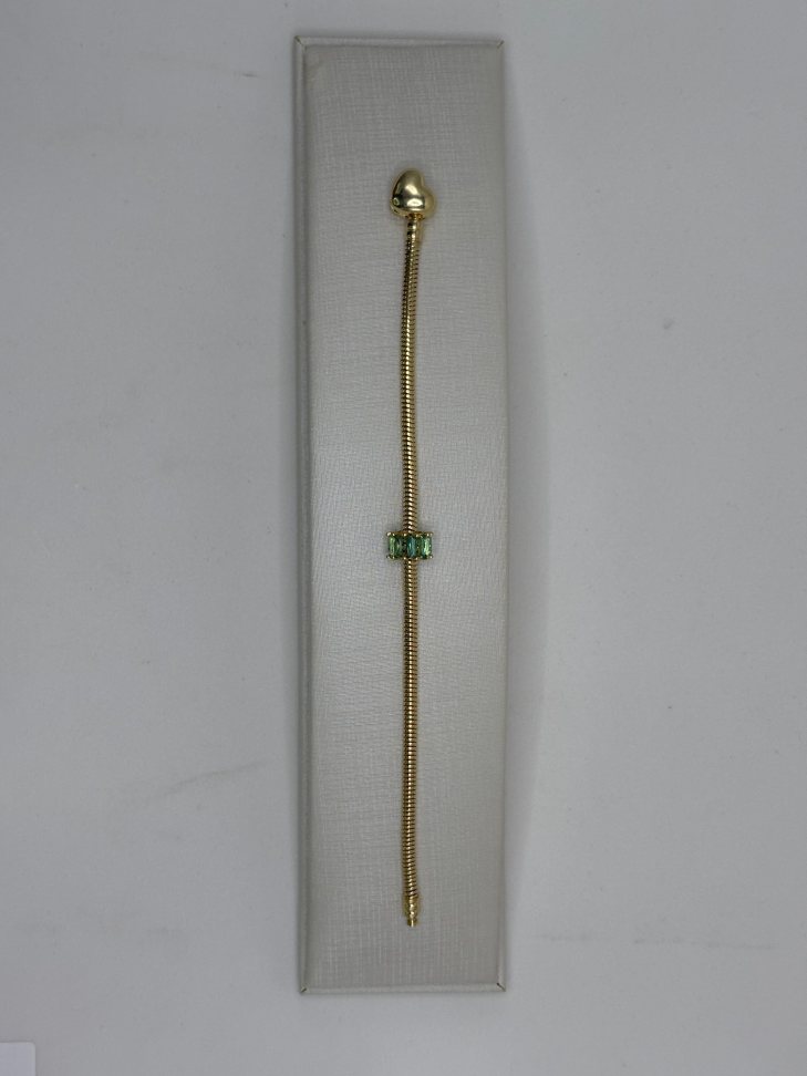 Berloque semijoia separador - #3