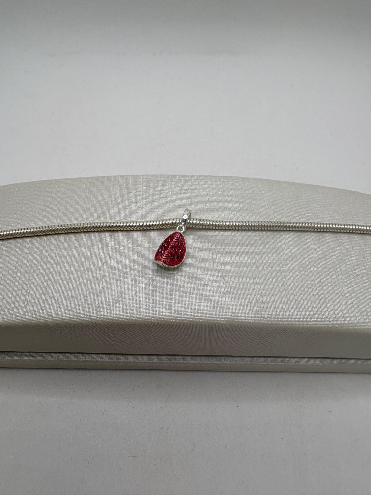 Berloque prata melancia - #3