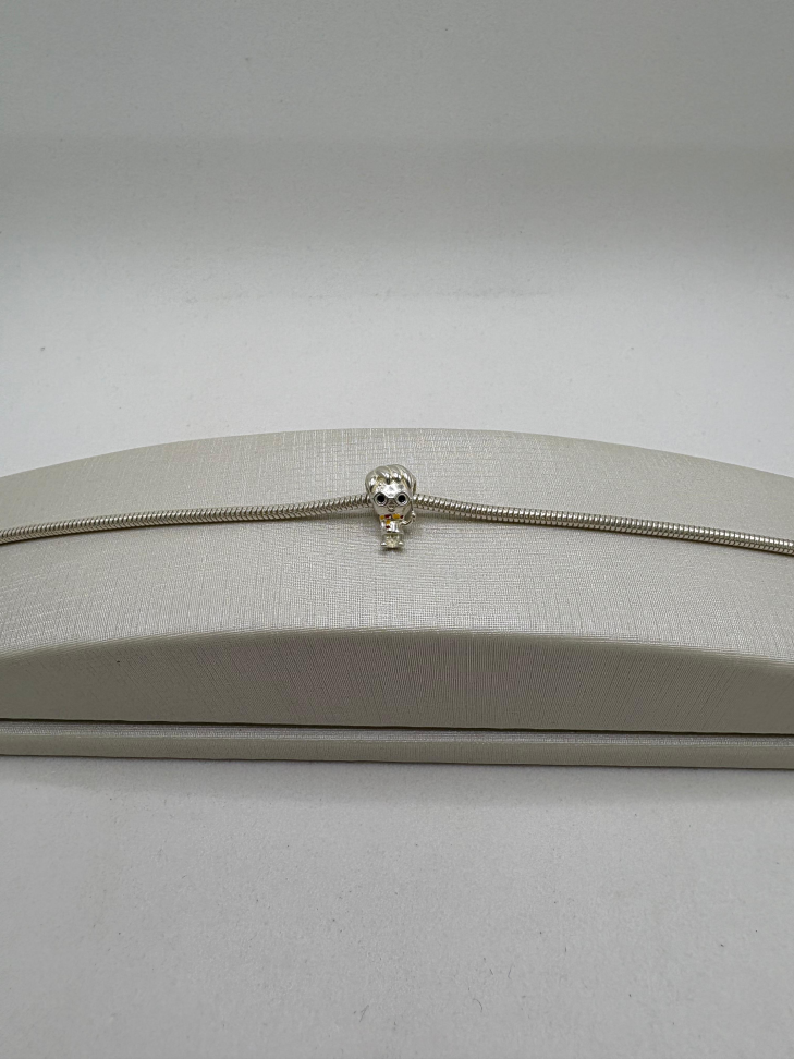 Berloque prata harry potter - #2