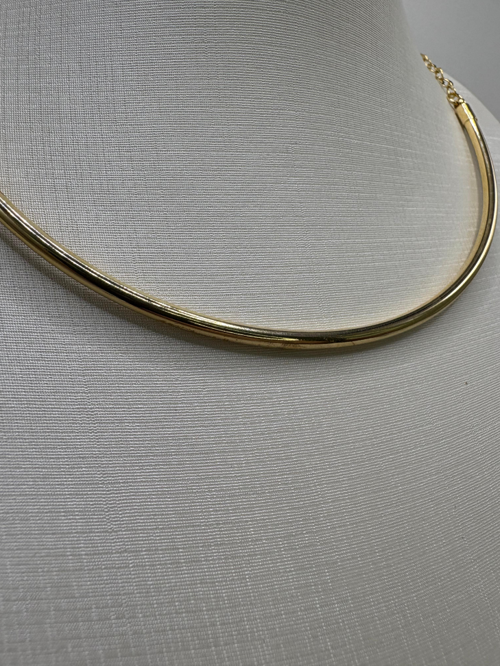 Chocker semijoia rígido - #1