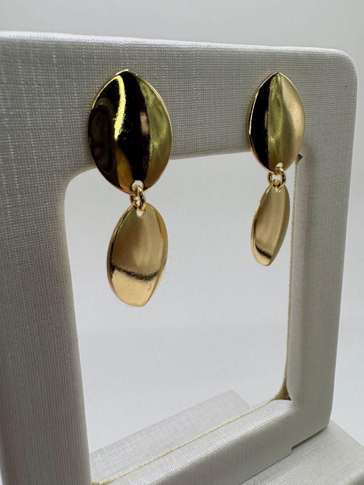 Brinco semijoia gotas - #2