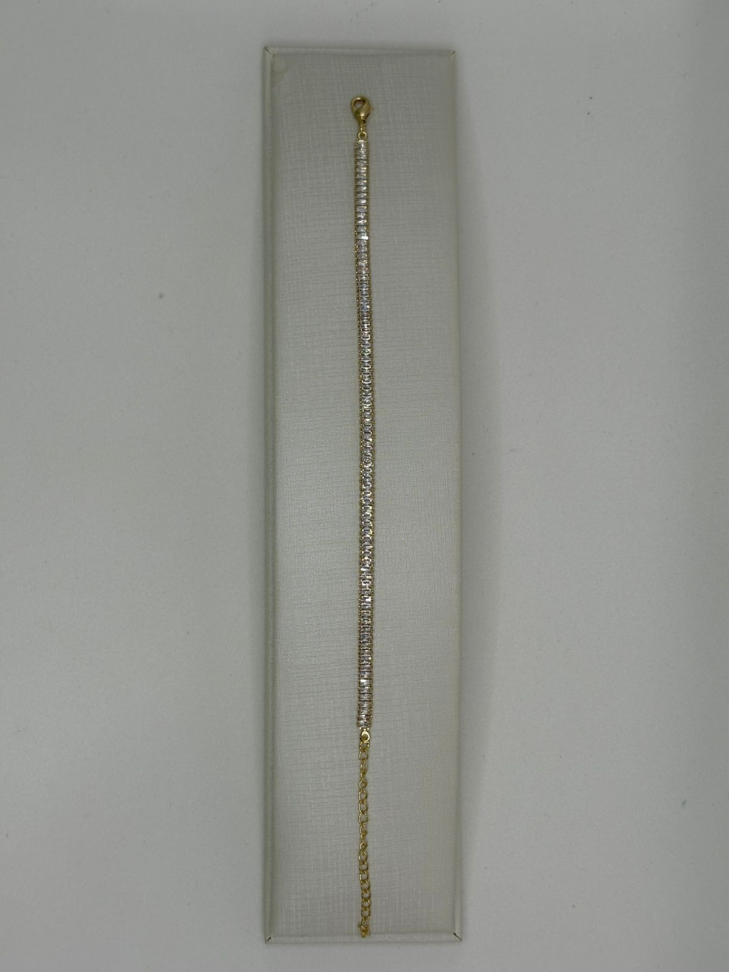 Pulseira semijoia riviera - #2