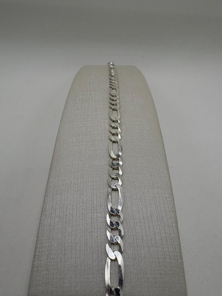 Pulseira prata 3x1 - #2