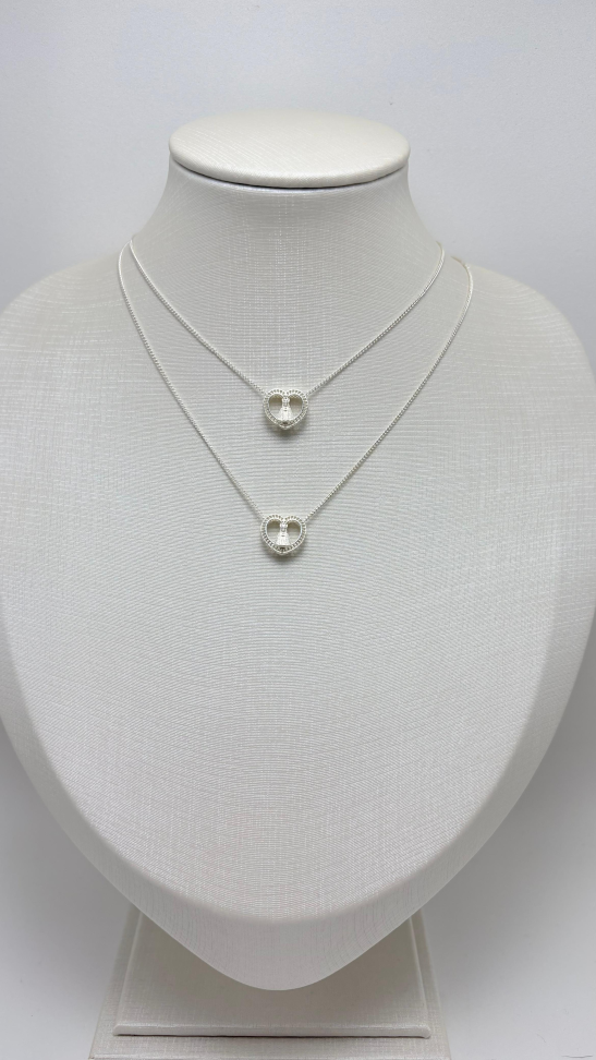 Escapulário prata Nossa Senhora Aparecida - #3