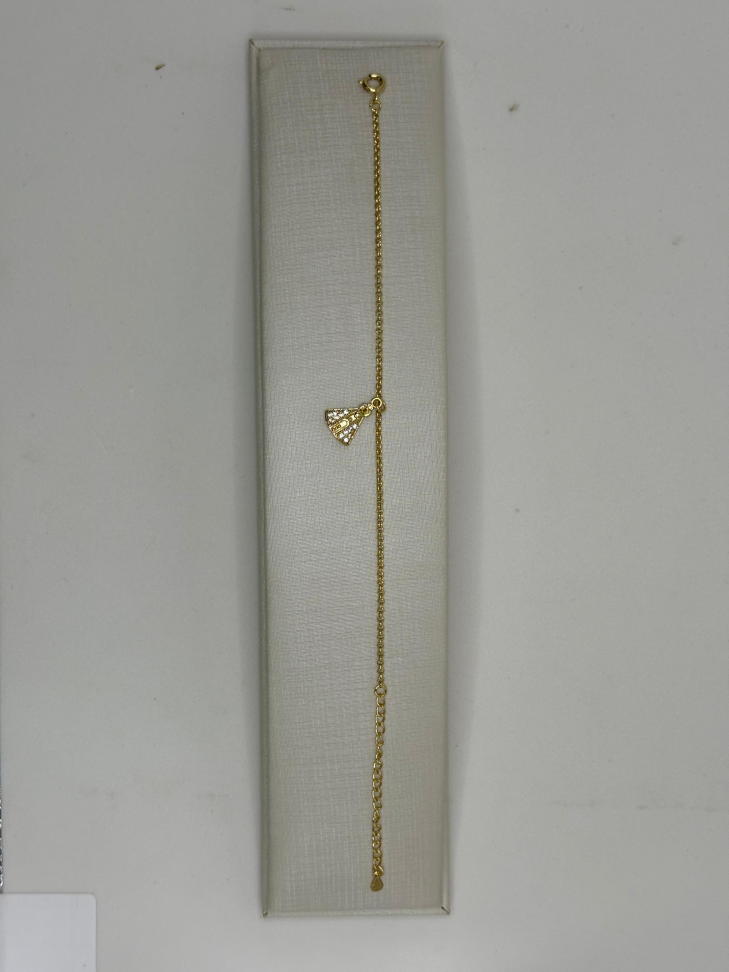 Pulseira semijoia Nossa Senhora - #3