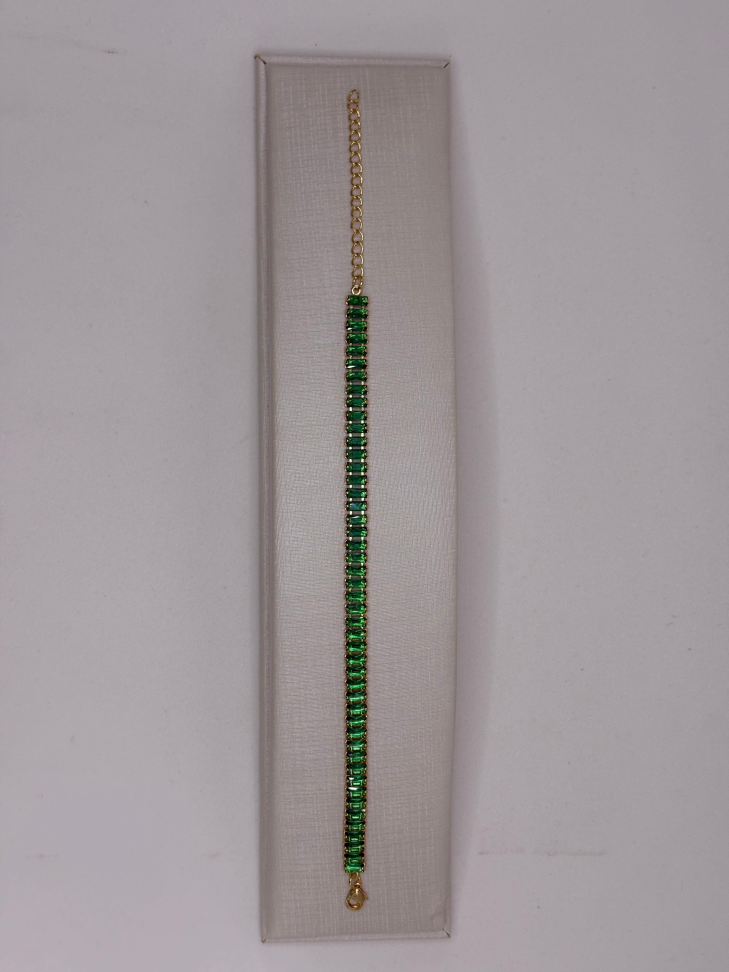 Pulseira semijoia riviera - #3