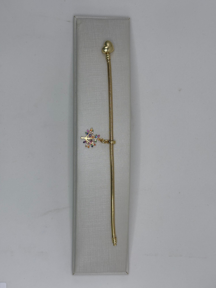 Berloque semijoia arvore da vida - #2