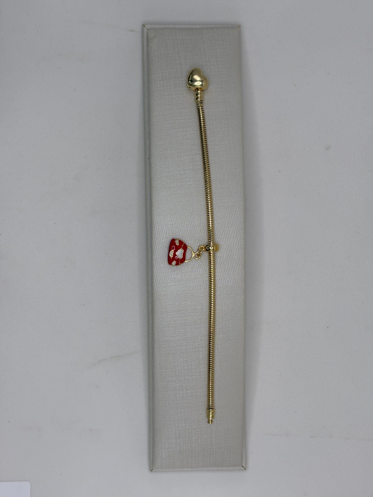 Berloque semijoia bolsa - #3