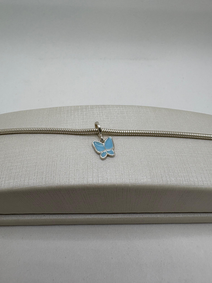 Berloque prata borboleta - #2