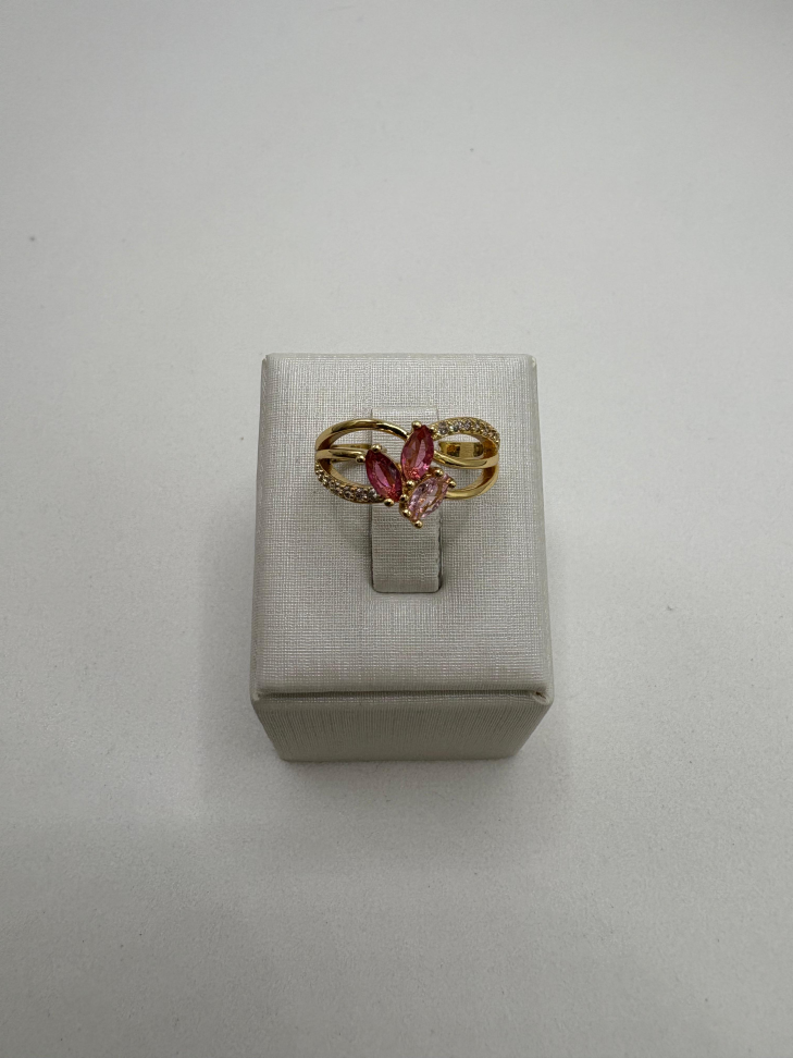 Anel semijoia aros - #2