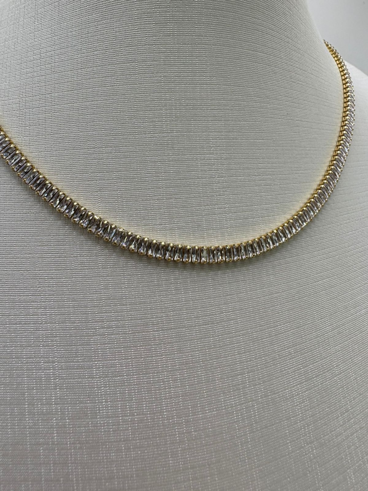 Gargantilha semijoia riviera - #2