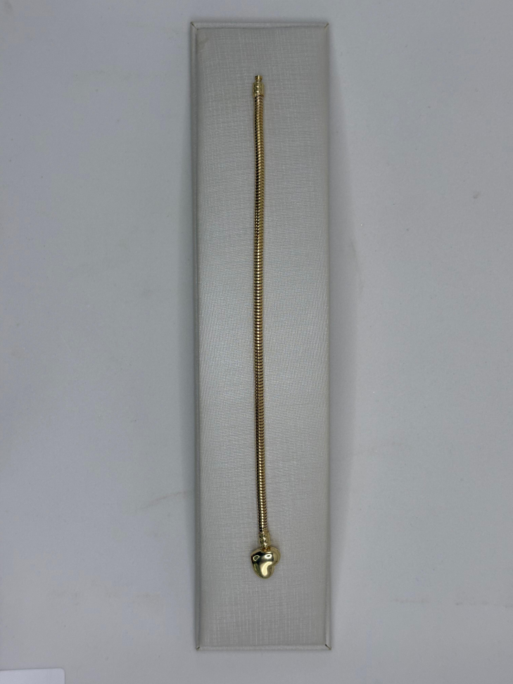 Pulseira semijoia rabo de rato - #3