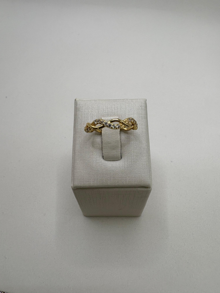 Anel semijoia cartier - #2