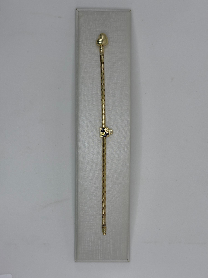 Berloque semijoia mala de viagem - #3