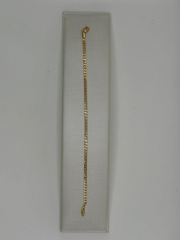 Pulseira semijoia grumet - #2