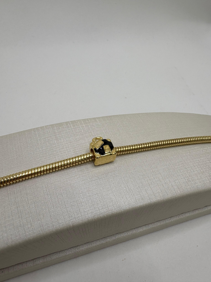 Berloque semijoia mala de viagem - #2