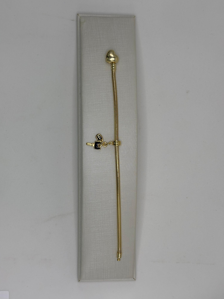 Berloque semijoia chave de carro - #3