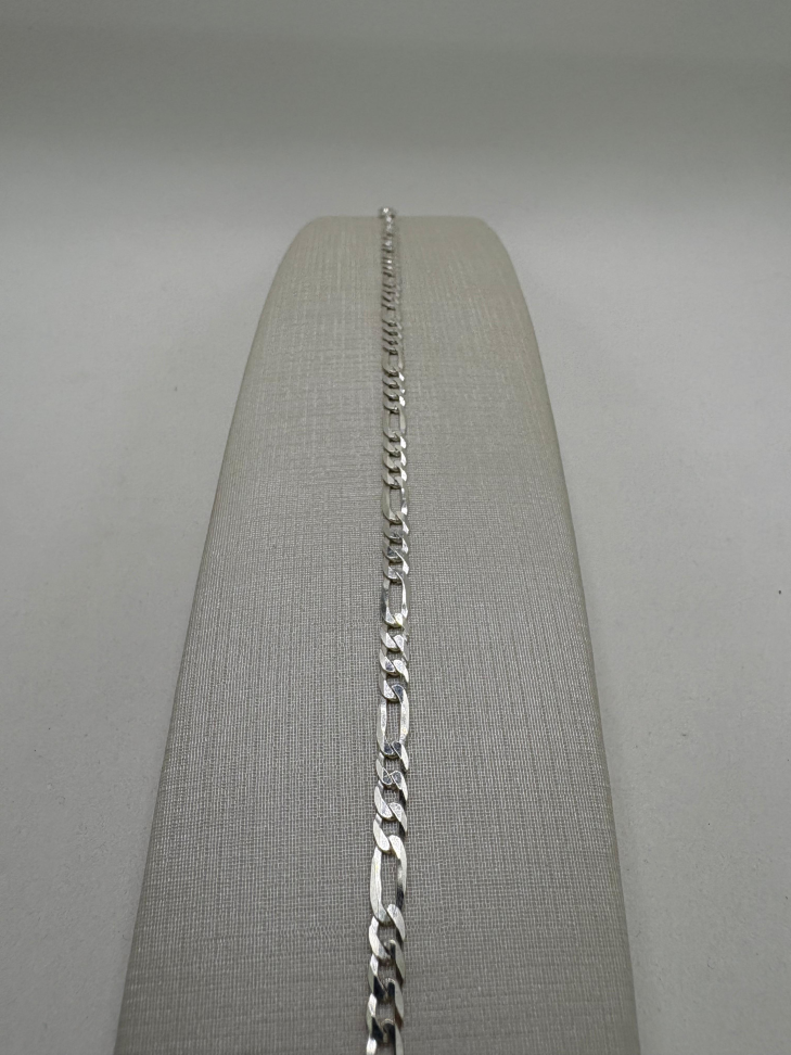 Pulseira prata 3x1 - #2