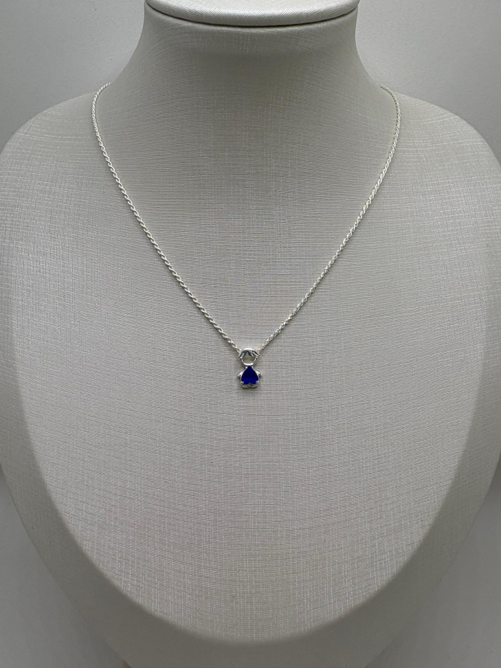 Pingente prata menino - #2