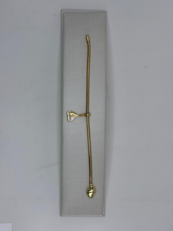 Berloque semijoia veleiro - #1