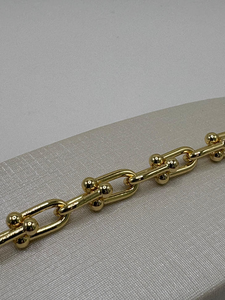 Pulseira semijoia Tifany - #1