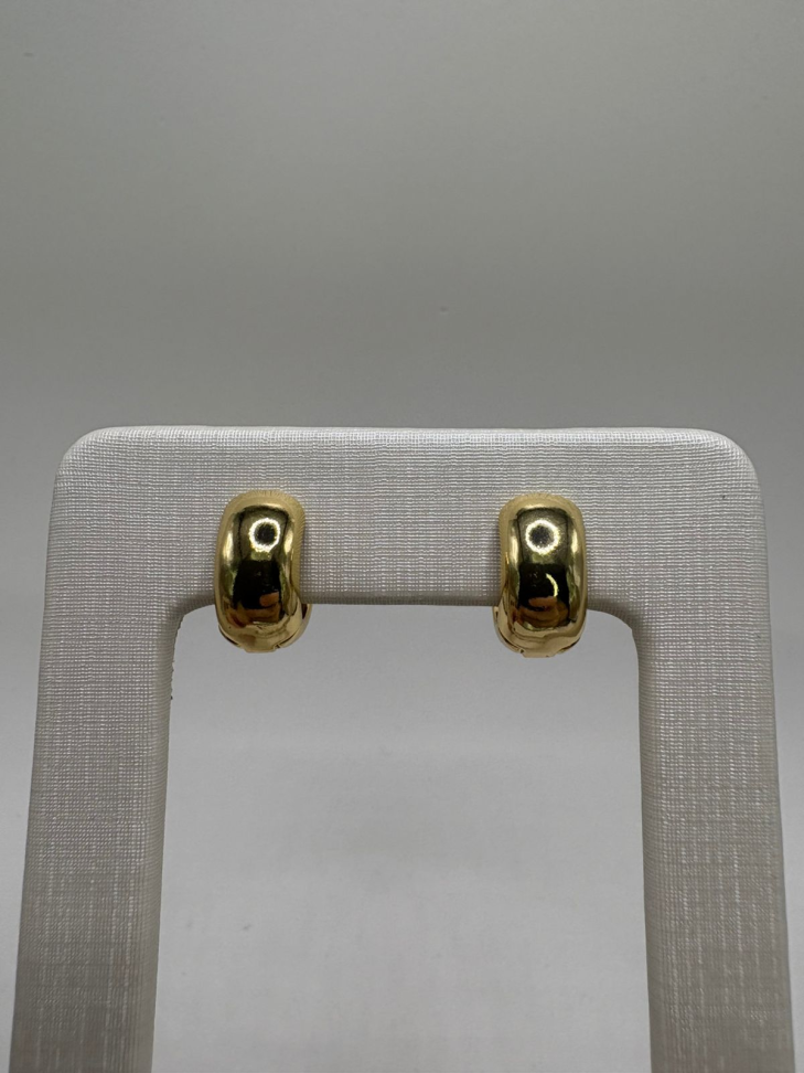 Brinco semijoia argola - #3