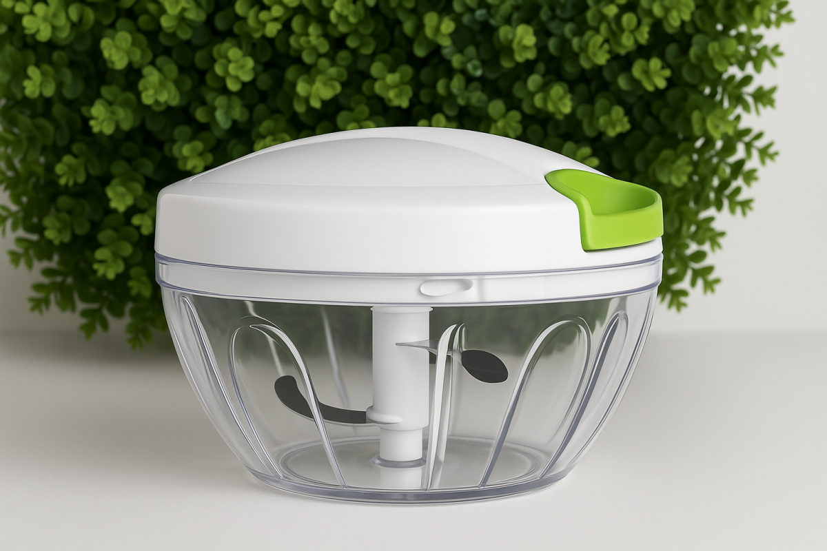 Triturador De Alimentos Manual - #10