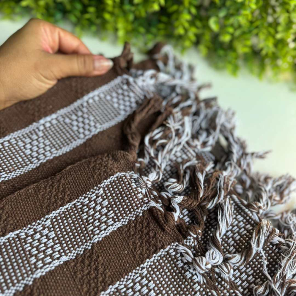 Jogo de Tapete Cozinha 3 Peças 100% Algodão Kit Completo com Passadeira + 2 Tapetes Super Resistente e Elegante. - #3