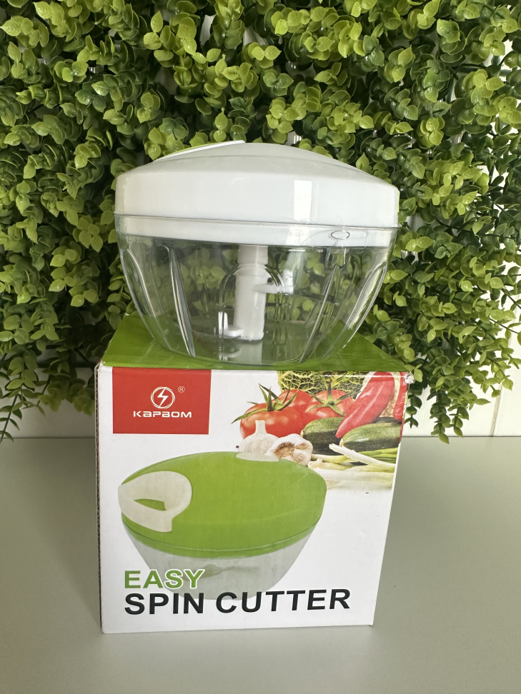 Triturador De Alimentos Manual - #9