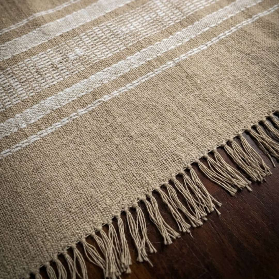 Manta Sofá 100% Algodão Premium 1,66x2,65 Elegante Confortável e Super Versátil para Sua Casa - #3